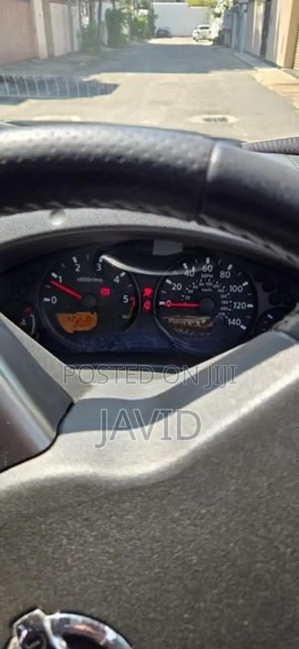 Nissan Navara 2007
