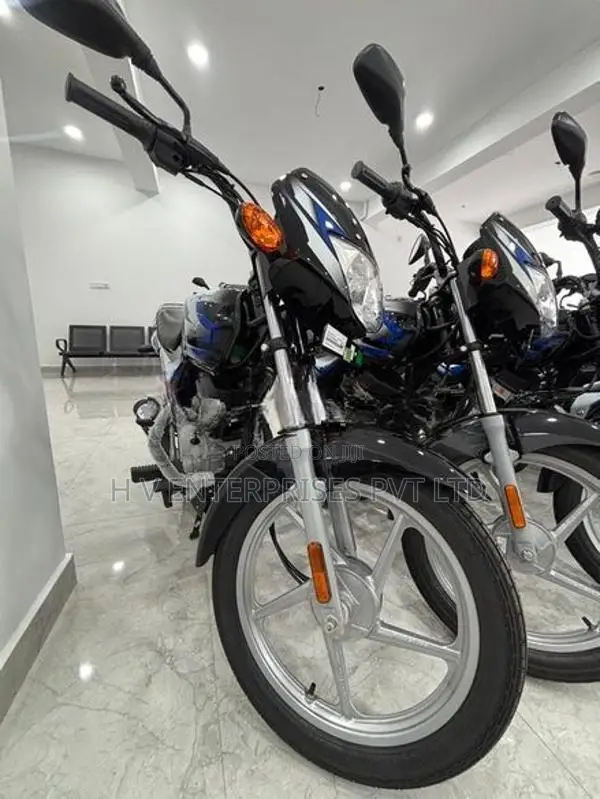 Bajaj CT100 2026