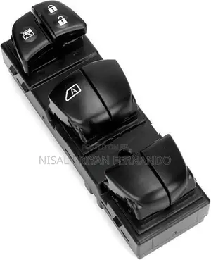 Nissan Leaf Power Shutter Switch