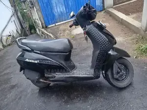 Honda Activa 2012