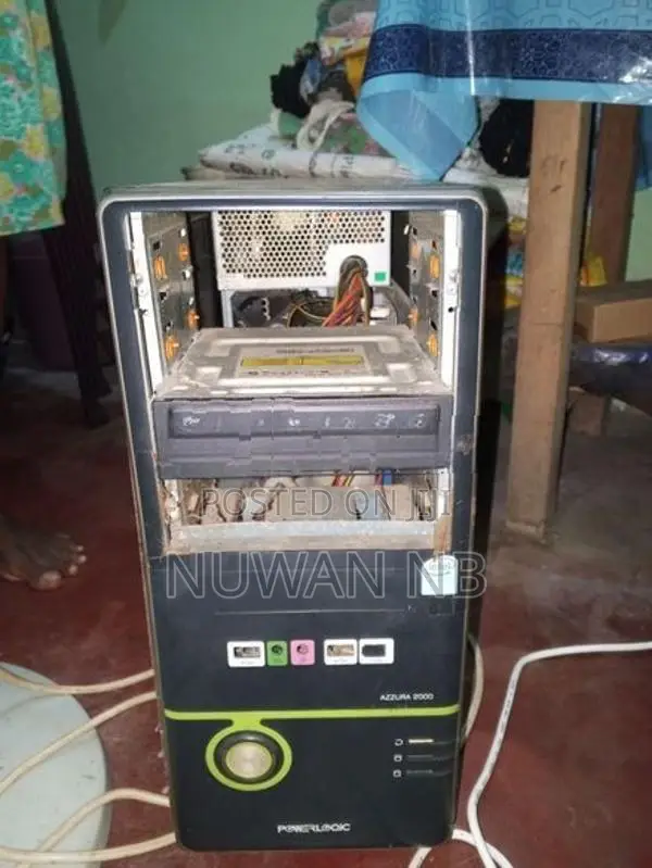 Desktop Computer