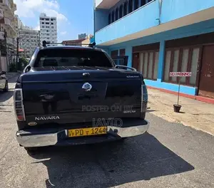 Nissan Navara 2007