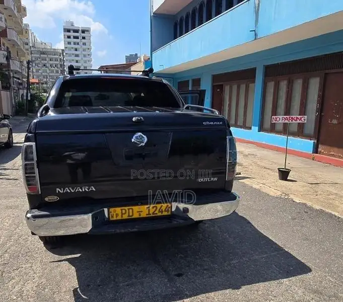 Nissan Navara 2007