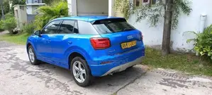Audi Q2 2018