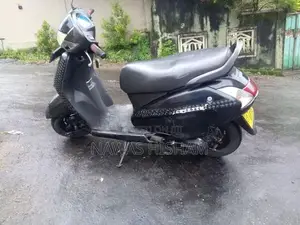 Honda Activa 2012