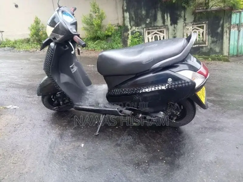 Honda Activa 2012