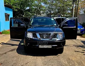Nissan Navara 2007