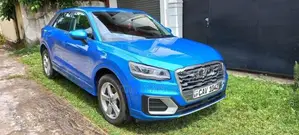 Audi Q2 2018