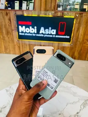 Google Pixel 8 8GB/128GB (Used)