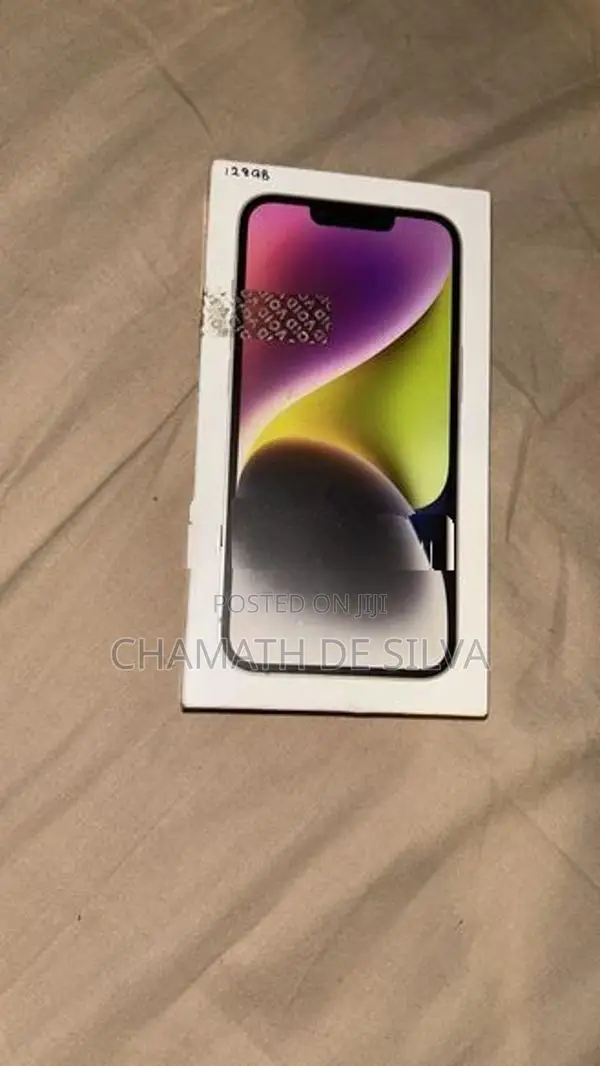 Apple iPhone 14 (Used)