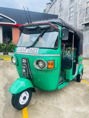 Bajaj RE 2012