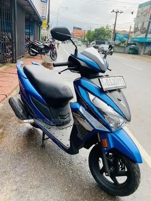 Honda Grazia 2019