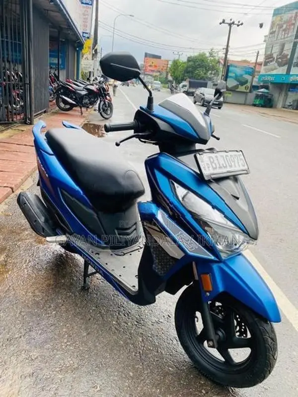 Honda Grazia 2019