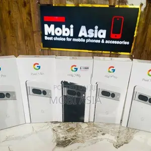 Google Pixel 7 Pro 128GB (Brand New)
