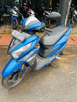 Honda Grazia 2019
