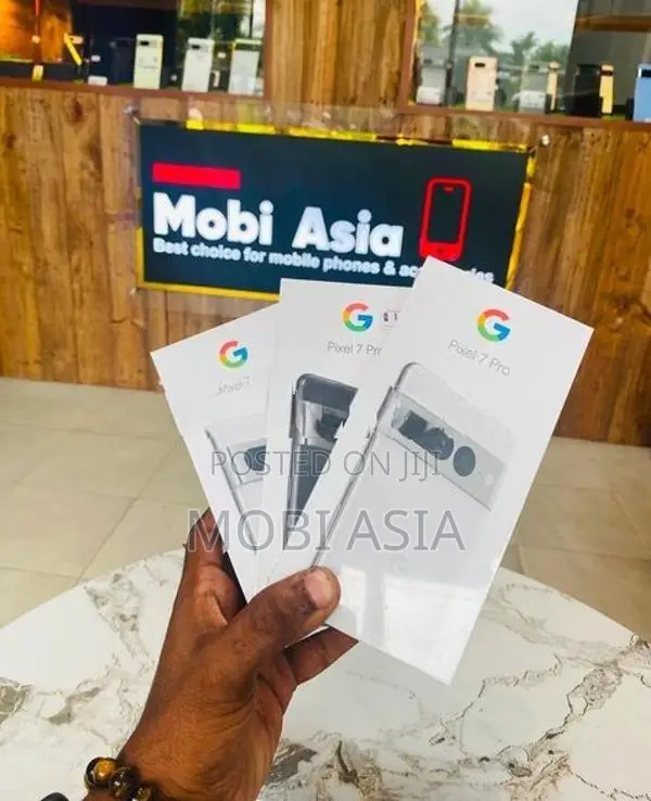 Google Pixel 7 Pro 128GB (Brand New)