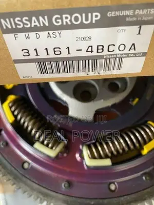 Nissan Xtrail Flywheel