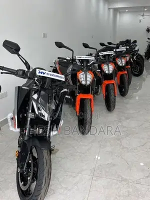 KTM Duke 2026