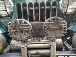 Mitsubishi 4DR 1980