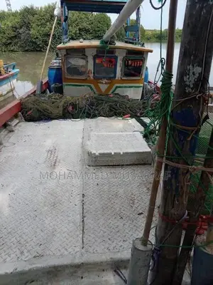 Fishing Boat 35.5 ft