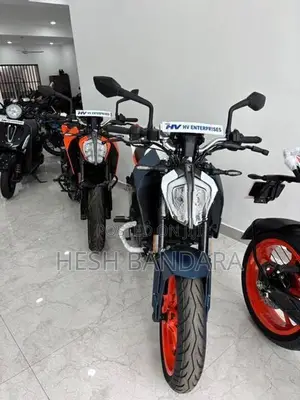 KTM Duke 2026