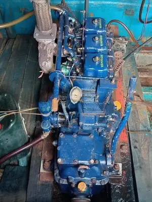 Fishing Boat 35.5 ft