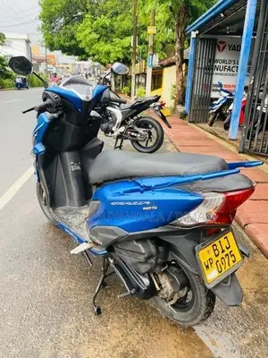 Honda Grazia 2019