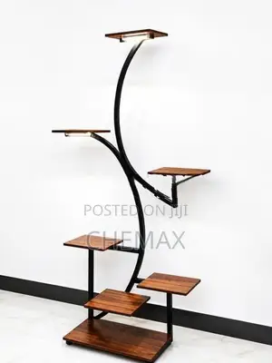 Chemax Wooden Stand