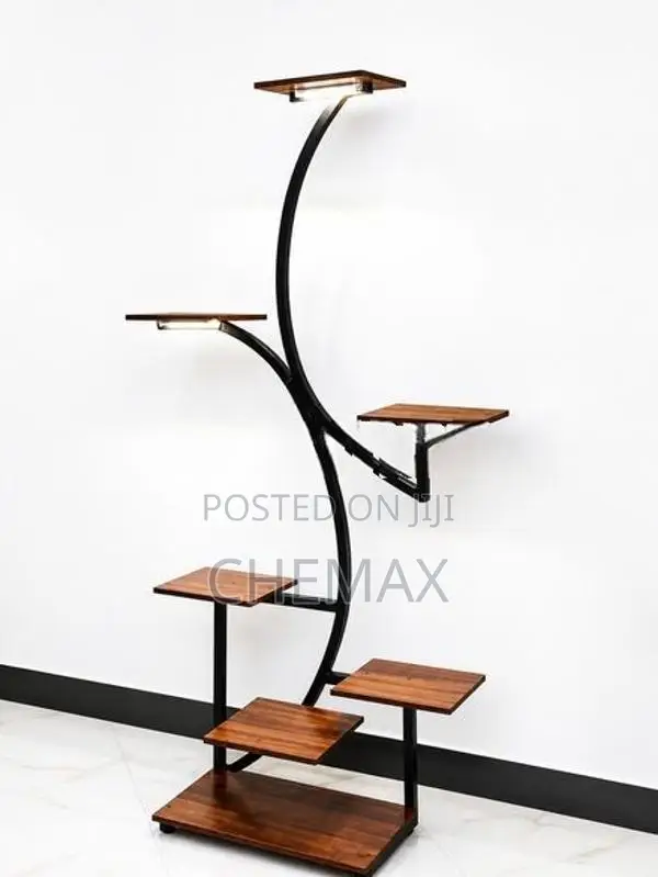 Chemax Wooden Stand