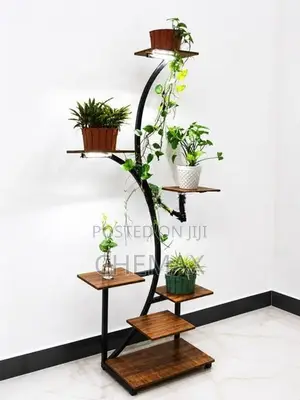 Chemax Wooden Stand