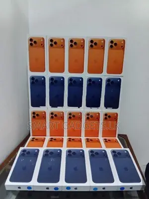 Apple iPhone 17 Pro 256GB|5G (Brand New)