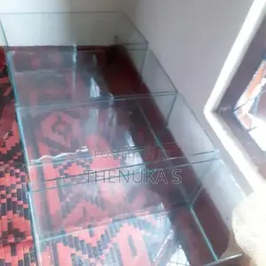 Fish Tank with Breeding Box