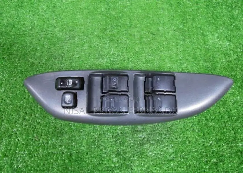 Toyota Vitz SCP10 Master Power Shutter Switch