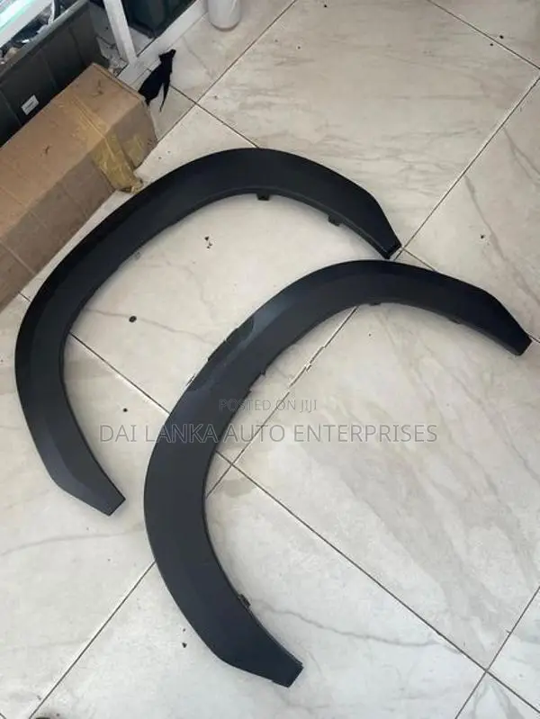 Nissan Magnite Wheel Arch