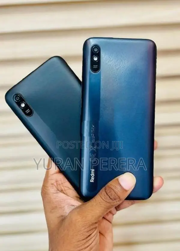 Xiaomi Redmi 9A 6/128GB (Used)