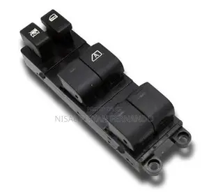 Nissan X Trail NT31 Master Power Shutter Switch