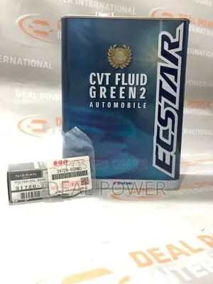 CVT Fluid Green 2
