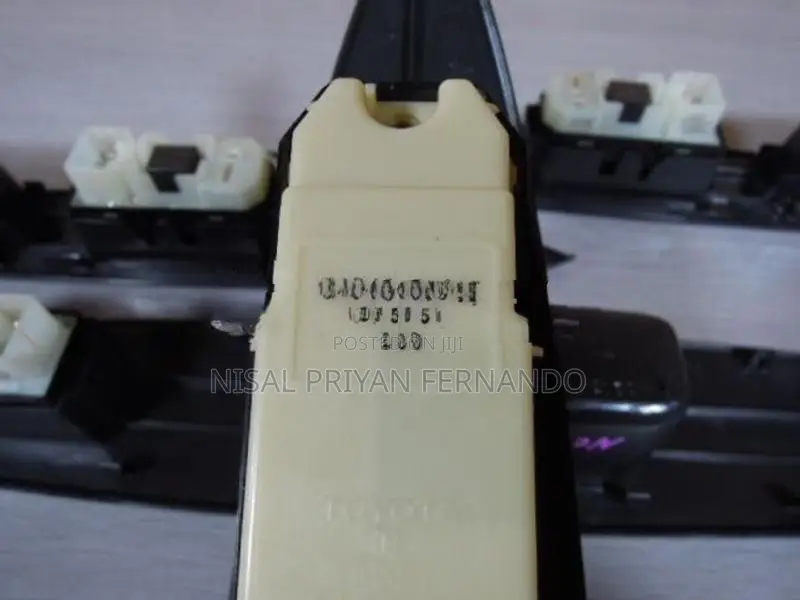 Toyota Allion 240 Power Shutter Switch