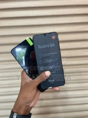 Xiaomi Redmi 9A 6/128GB (Used)
