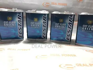 CVT Fluid Green 2