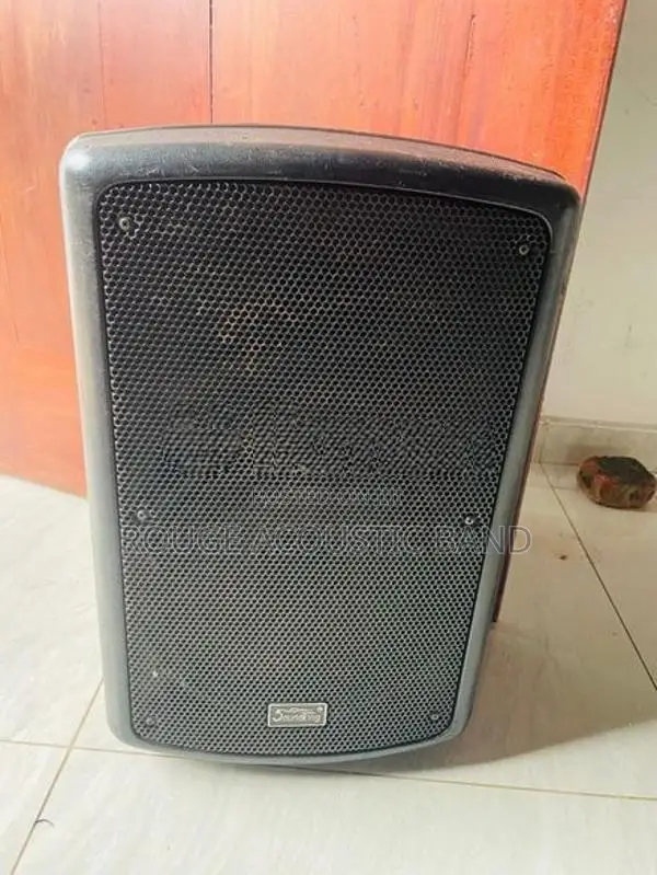 Power Speaker