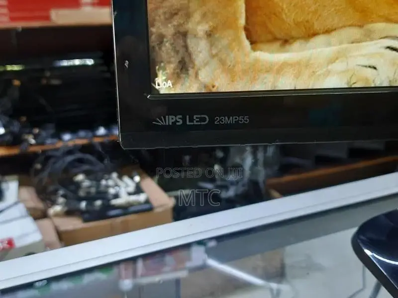 LG 23" Inch LED IPS FHD HDMI Monitors