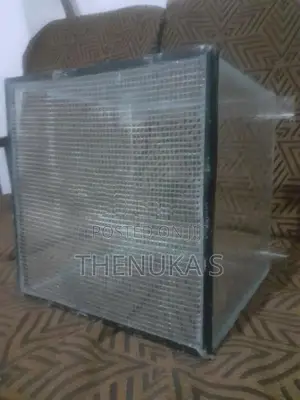 Fish Tank with Breeding Box