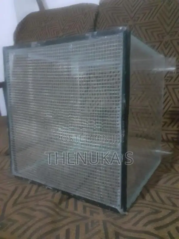 Fish Tank with Breeding Box