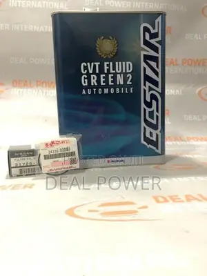 CVT Fluid Green 2
