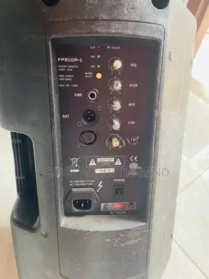 Power Speaker