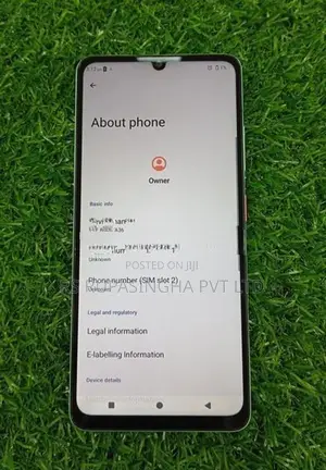 ZTE Blade A36 (Used)