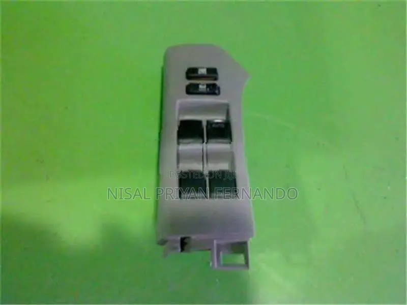 Toyota Yaris Master Power Shutter Switch