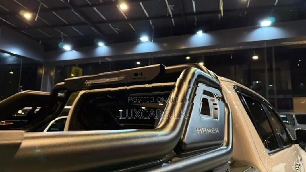 Toyota Hilux Revo 2.8 Modellista 2025