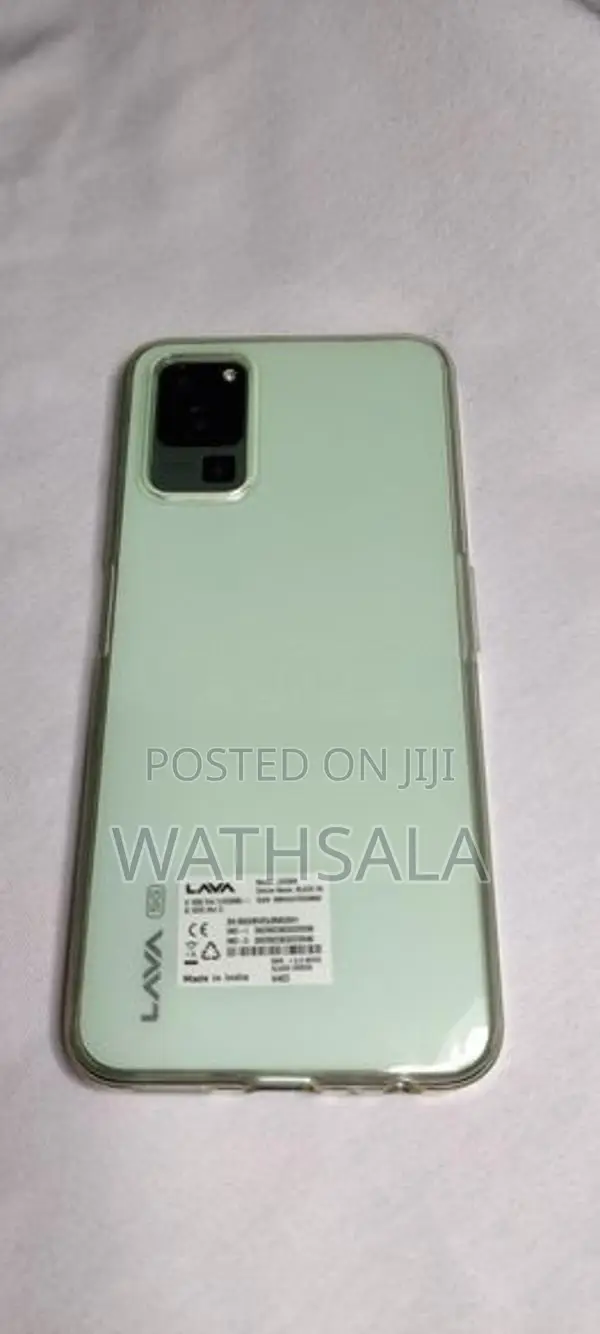 Lava Blaze 5G (Used)